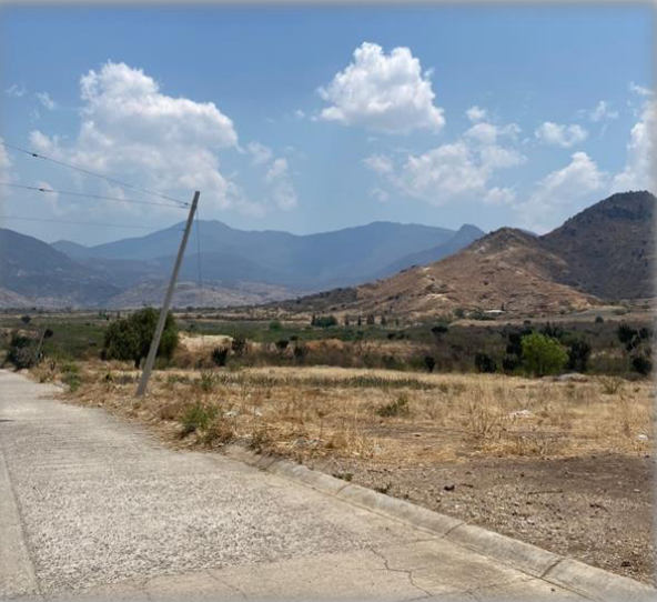 Terreno en Tlacolula