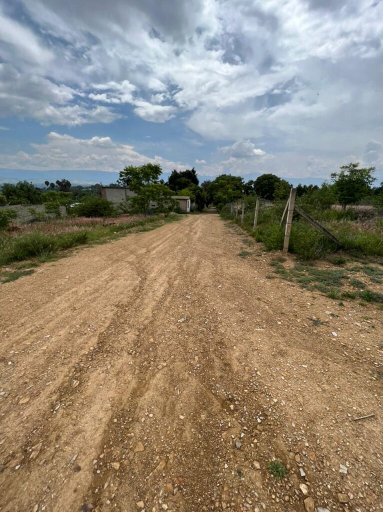 Terrenos en venta Oaxaca | Terreno en San Sebastián, Etla.