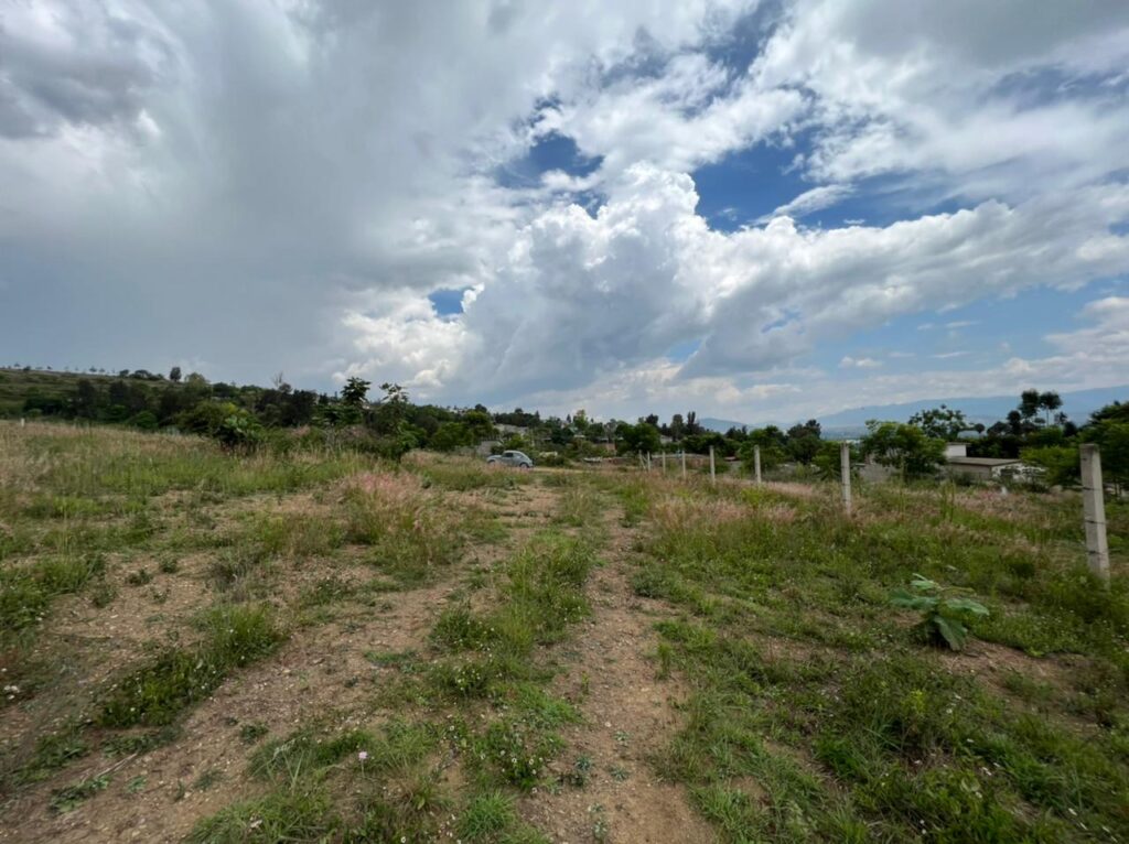 Terreno en San Sebastián, Etla.