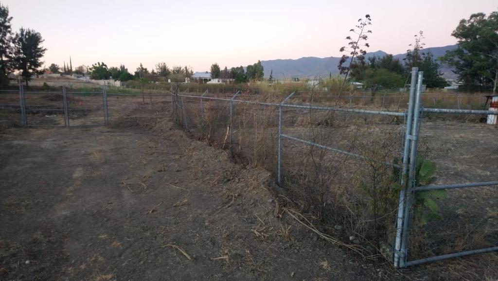 Terreno en San Lorenzo Cacaotepec Oaxaca